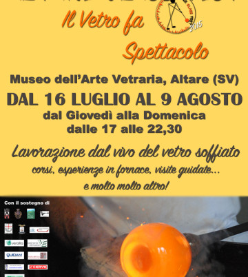 Altare Glass Fest