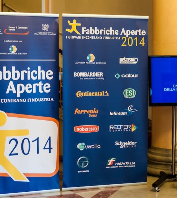 Fabbriche Aperte 2014
