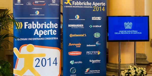 Fabbriche Aperte 2014