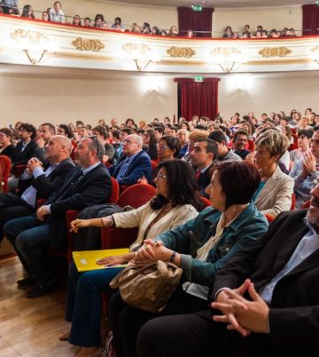 Fabbriche Aperte 2014: la cerimonia a Savona