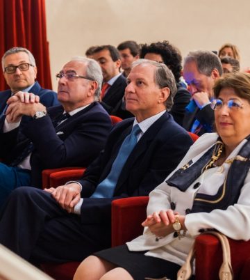 Fabbriche Aperte 2014: la cerimonia a Savona