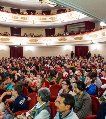 Fabbriche Aperte 2014: la cerimonia a Savona