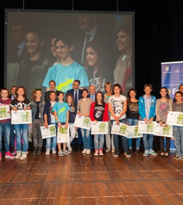 Fabbriche Aperte 2014: la cerimonia a Savona