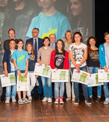 Fabbriche Aperte 2014: la cerimonia a Savona