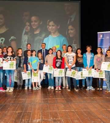Fabbriche Aperte 2014: la cerimonia a Savona